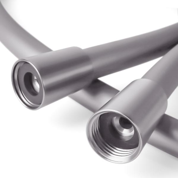 Soft Shower Kit Multi-Purpose Flexible Silicone Shower Hose for Bathroom