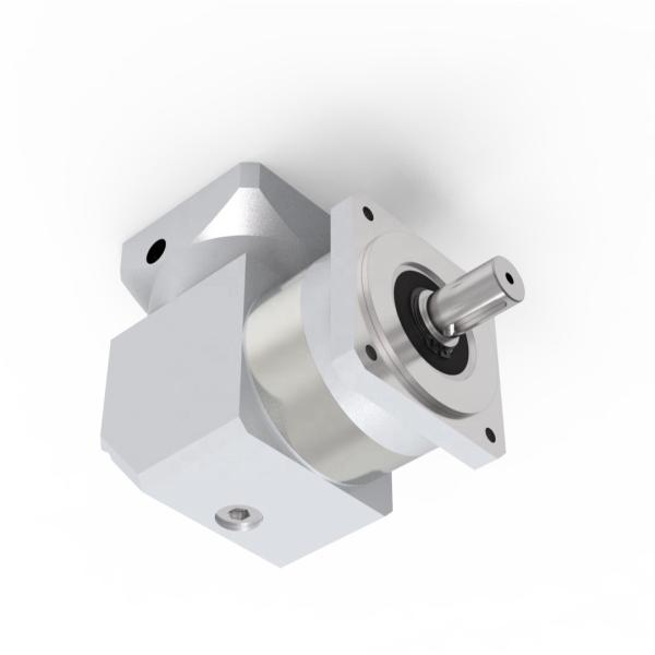 Torque 39Nm Right Angle Planetary Gearbox Steel Gear 10:1 Ratio