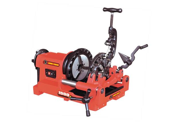SQ50E 300C Compact Electric Pipe Threading Machine for Steel Pipe 1/4-2