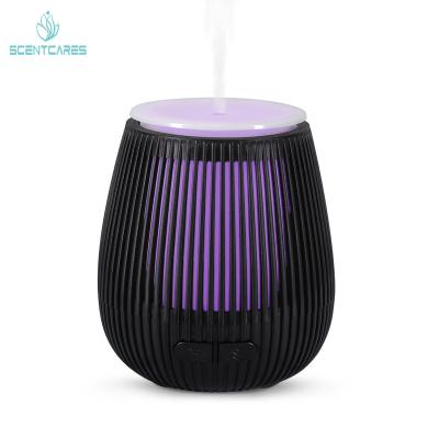 Difusor da aromaterapia da listra 100ml USB do Tabletop