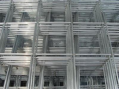 Electric Galvanized Stainless Steel Welded Wire Mesh Panels 1X1 Inch Long Lifespan