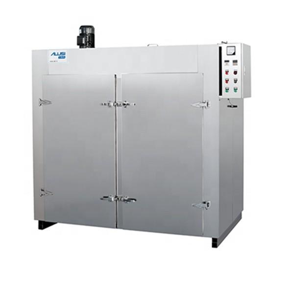 Máquina de secagem de aço inoxidável do secador de gelo do equipamento da lavagem de garrafa da garrafa de vidro do alimento dos cosméticos