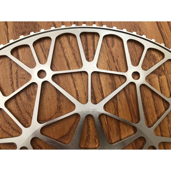 Picanol Gamma Rapier Loom Parts 99 Drive Wheel 97 Tooth BA202185