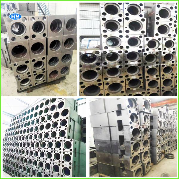 Cilindro hidráulico traseiro do disjuntor de Breaker Attachment SB121 da máquina escavadora da cabeça 155mm