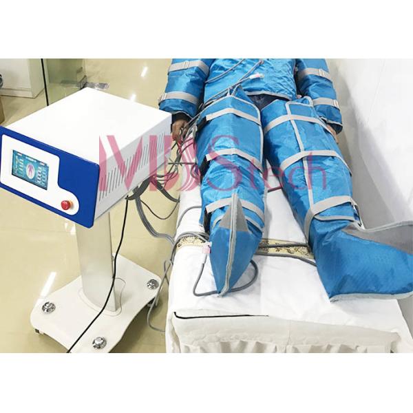 Машина Pressotherapy отека батта живота оружий бедренной кости ультракрасная