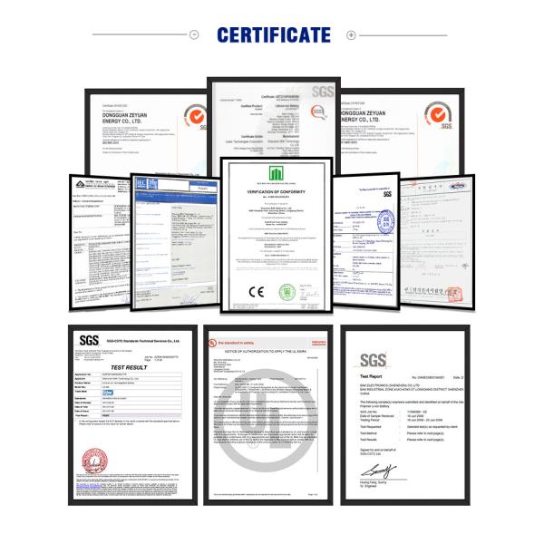 High-Reliability Smart Chip 5-Series SMB Intelligent Lithium Battery Protection Board