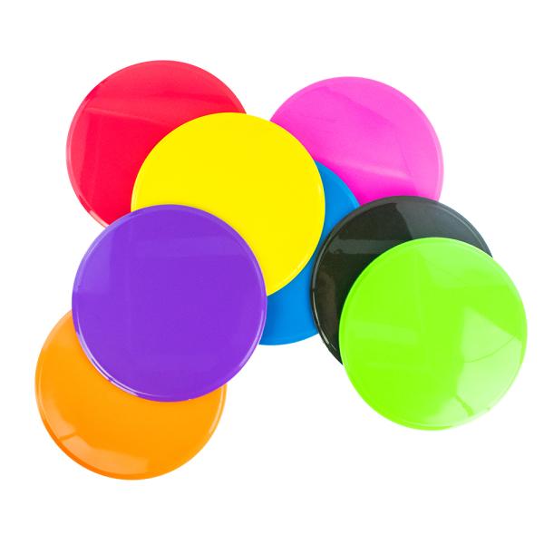 Widely Used Superior Quality Sliding Gliding Discs Gliding Discs Sliders Fitness Workout Gliding Discs