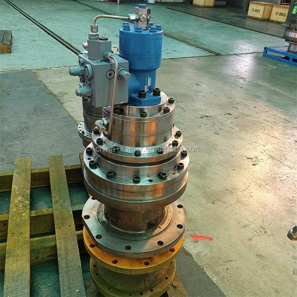 Good and 200 KG Weight Hydraulic Planetary Speed Reducer 300-321 for 3500 Input Speed