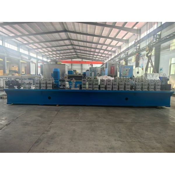 Aluminum Spacer Bar Production Line Machine For Insulating Glass