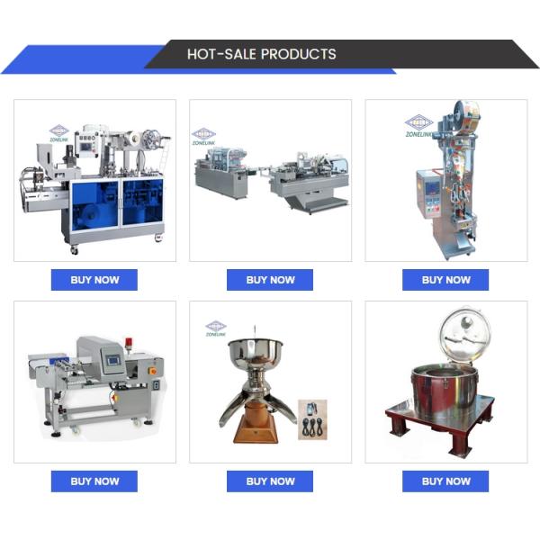 Машина для упаковки шоколадных яичных пузырей с небольшим отпечатком 6500*1000*1800 мм