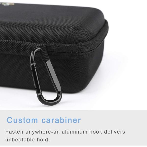 ODM 1680D Nylon EVA Electronic Case Breaking Proof With Zipper