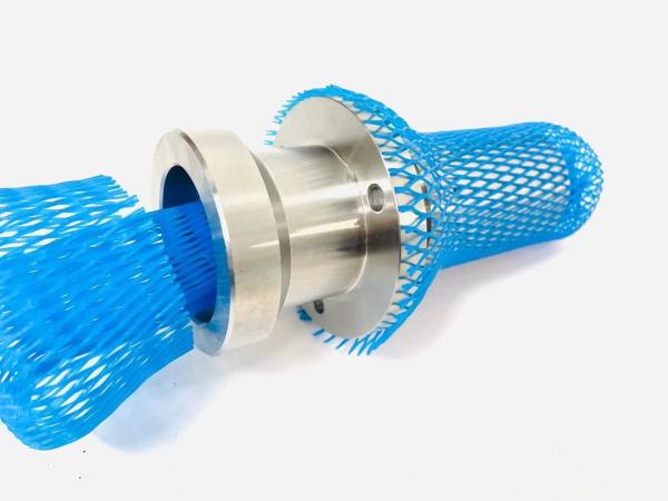 Limpar com jato de areia as peças de gerencio de aço inoxidável de gerencio de anodização das partes 0.02mm do CNC do GV