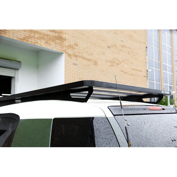 Roof Mount SUV Accessories Car Roof Luggage Carrier for Toyota FJ Cruiser at Discount