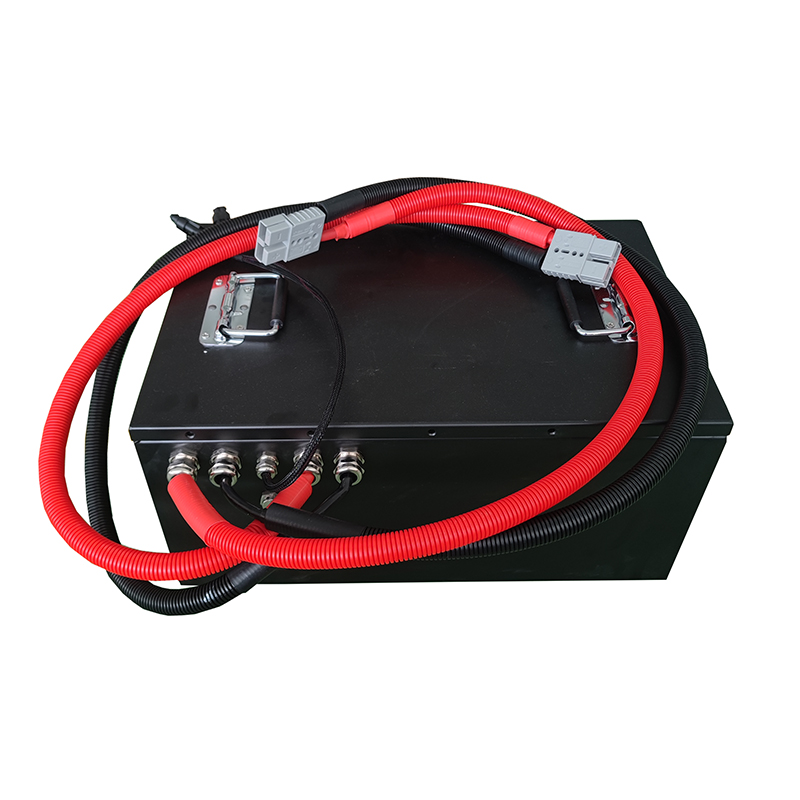 Литийная батарея 48V 105Ah для погрузчиков