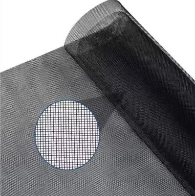 Anti Aging Fly Screen Mesh Roll 15m 25m 30m 90m 300m Fly Screens For Windows And Doors