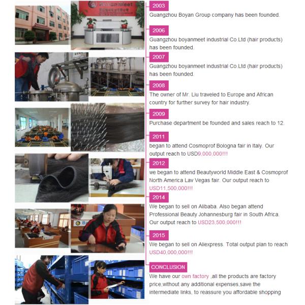 Прямое бирманское прямое шелковистое заплетение волос Remy глянцеватого и прыжока