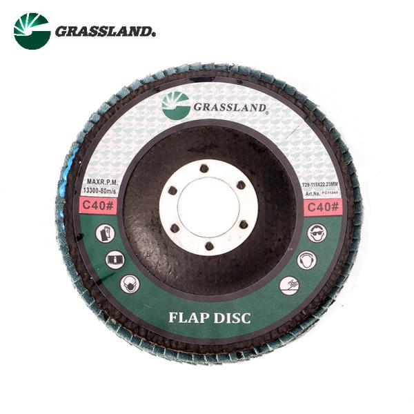 Marble Granite 115mm 4 1/2 Abrasive Silicon Carbide Flap Wheel