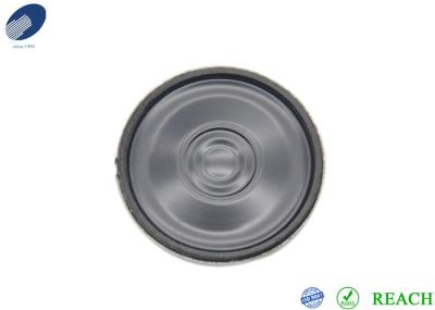Stable Performance Precision Sound Speakers 30 Mm 1 Watt 8 Ohm