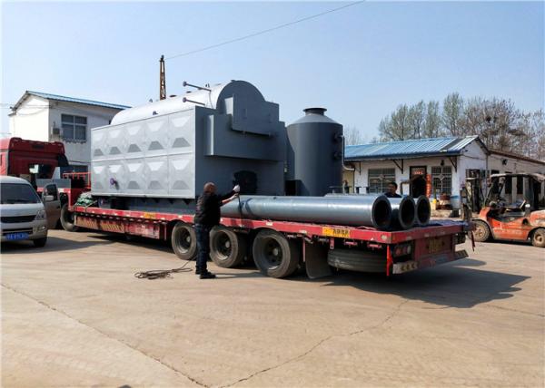 4000kg 4 ton Coal Fired Steam Boiler Price for Drying Cleaning Machine