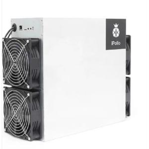 Новое Ipollo V1 МИНИ с hashrate 130M и силой 104W для ETH в запасе