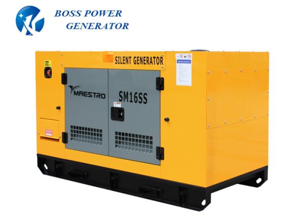 gerador do diesel de 40KW 50KVA Yangdong