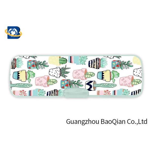 контейнер карандаша изображения 3Д пластиковый, линзовидный материал обслуживаний печатания эко- дружелюбный