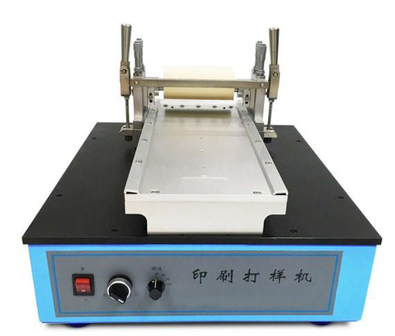Automatic Gravure Printing Ink Proofer For Plastic Film Ink Printability Test