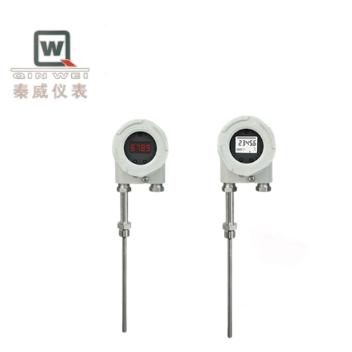 Digital Intelligent HART Temperature Transmitter Petroleum Industrial