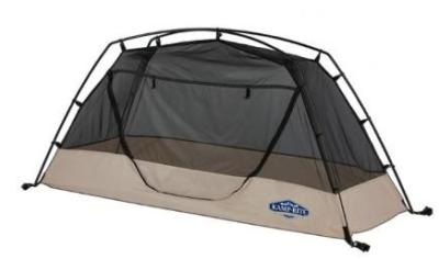 Hiking Small Single Person Tent With Anti Mosquito Mesh， quick open tent