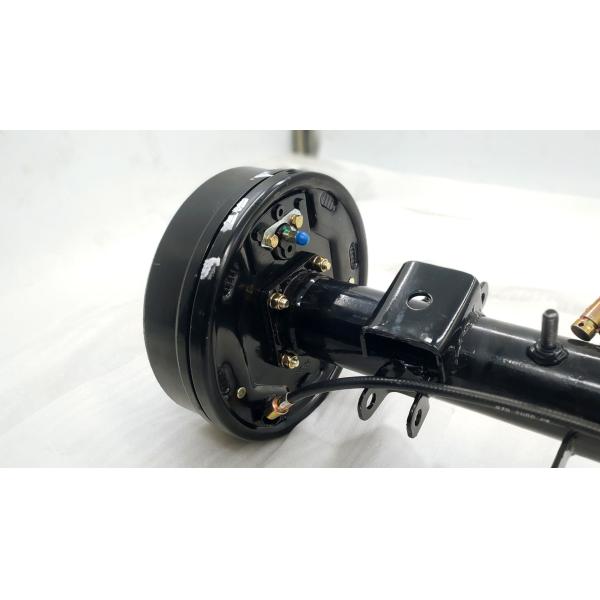 DAYANG Tres ruedas Motocicleta Eje trasero Triciclo Piezas de repuesto 168 Freno de aceite de flotación completa