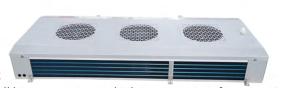 EC Series Commercial Double-Side Air Cooler