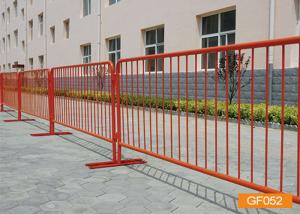 HGMT Traffic L8.5' Crowd Barrier Fencing For Protecting Concert