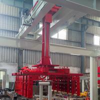 Maintenance régulière Robot industriel base sur les exigences économiser le coût de la main-d'œuvre
