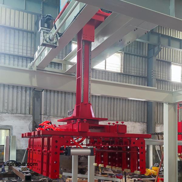 Regular Maintenance Industrial machine Base On Requirements Save Labor Cost Suction/Clamp End Gripper