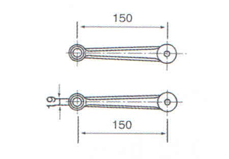Stainless Steel Spider RS3060B1B
