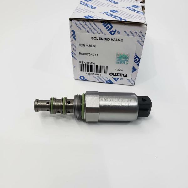 OUSIMA Electric Proportional Valve R900734911 For REXROTH Excavator Spare Parts