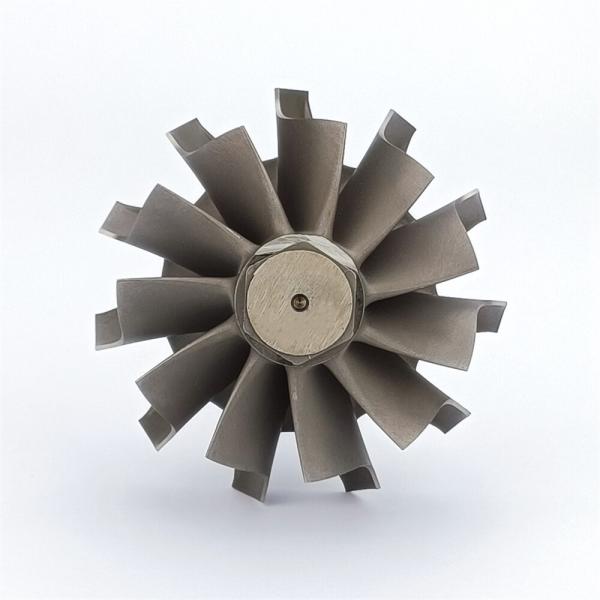 MS-TECH Turbo 4027373 466818-0003 Eje de la rueda de la turbina para el camión Volvo F10 TD102 TD103ES