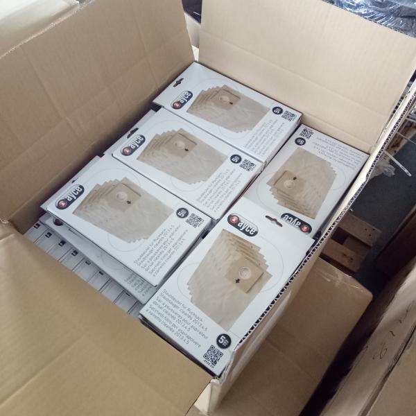 Пылесосы рюкзака легкого обслуживания промышленные с трубой металла телескопичной