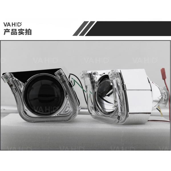 CH38 3.0inch Crystal angel eye Bixenon Car hid xenon projector kit