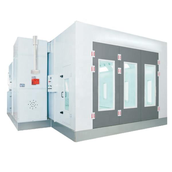 Disque direct Dia. nm Car Peinture et cuisson de la cuisine Spray Booth avec G10 brûleur diesel