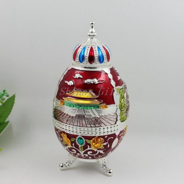 Shinny Gifts Luxury Retro Metal Automatic Toothpick Holder Decor Toothpick boxes