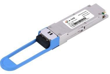 OS DOM LC SMF do módulo 1310nm QSFP28 2km do transceptor de 100GBASE-LR SFP