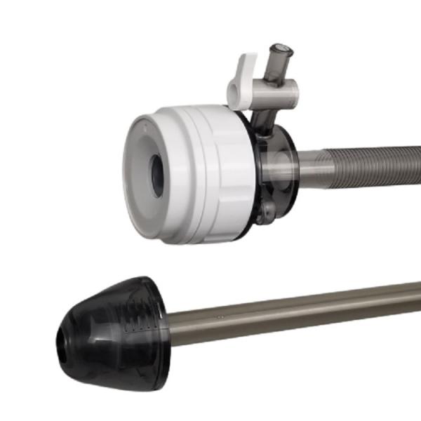 Лапароскоп Хирургический одноразовый безлопастный трокар для проколки живота