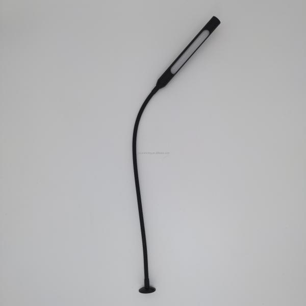 Chrome Plating LED Gooseneck Reading Light 12V 24V Book Reading Lamp Bed Side Light