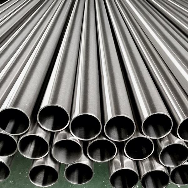 ASTM Standard Metal Stainless Steel Pipe 25mm OD 904L 304L TP304