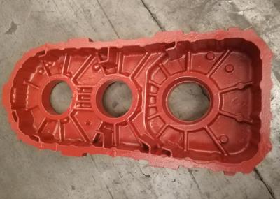 Green Casting Transfer Housing FC250 GG250 HT250 Material For Truck