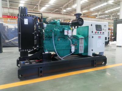 Motor 6ltaa8.9-G2 Cummins 200kw Gerador Diesel Isolamento acústico