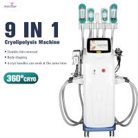Máquina de emagrecimento criolipólise equipamento de contorno corporal 2500 W