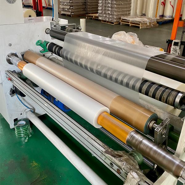 Thermal Lamination OPP PVC Factory Manufacturing Best-Selling Strong Adhesive