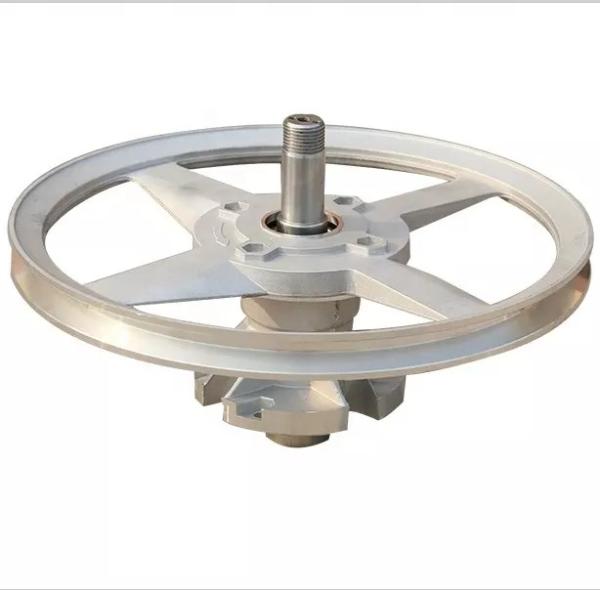 100cm Fan Diamater Agricultural Ventilation Fans 1 Year Warranty